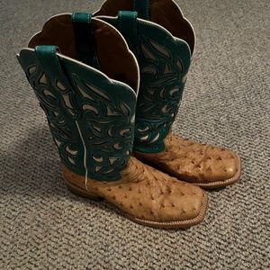 Ariat Women’s Exotic Boots